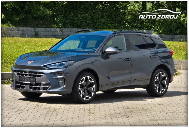 Cupra Terramar 1.5 eTSI DSG, 110kW, A, 5d.