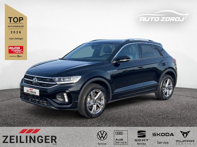 Volkswagen T-Roc R-Line 1.5 TSI DSG, 110kW, A, 5d.