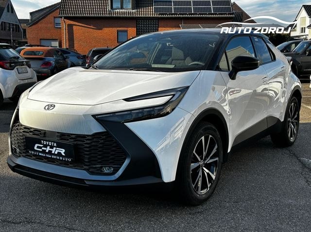 Toyota C-HR Team D 2.0 PHEV, 164kW, A, 5d.