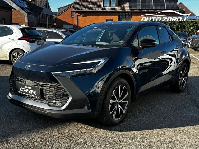Toyota C-HR Team D 2.0 PHEV, 164kW, A, 5d.