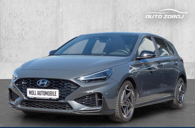 Hyundai i30 N Line 1.5 T-GDi, 103kW, M, 5d.