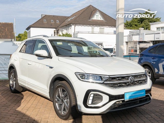 Volkswagen T-Roc R-Line 1.5 TSI DSG, 110kW, A, 5d.