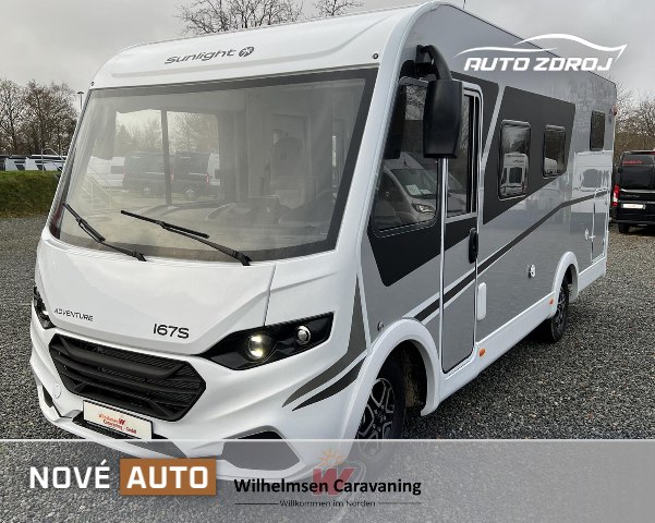 Sunlight Adventure, 132kW, A