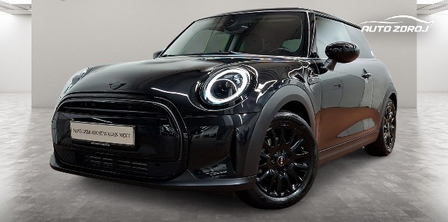 Mini Cooper 1.5, 100kW, A, 2d.