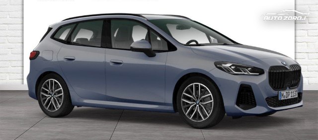 BMW rad 2 Active Tourer 220i M-Sportpaket, 115kW, A, 5d.