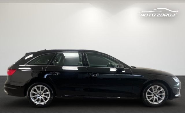 Audi A4 Avant advanced 35 TDI S-tronic, 120kW, A7, 5d.