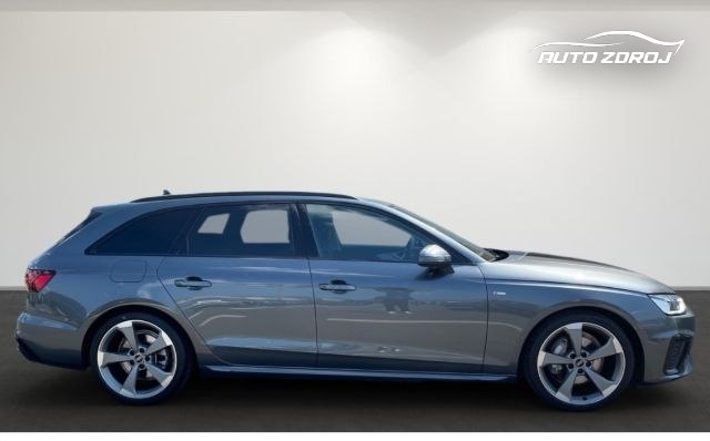 Audi A4 Avant S-Line 40 TDI S-tronic, 150kW, A7, 5d.