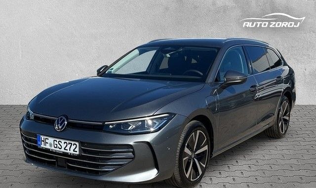 Volkswagen Passat Variant 1.5 TSI eHybrid DSG, 150kW, A, 5d.