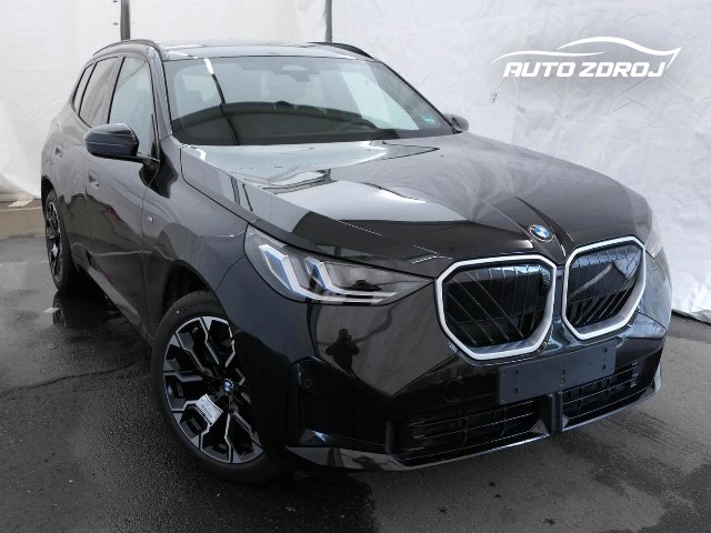 BMW X3 xDrive 20d M-Sportpaket, 145kW, A, 5d.