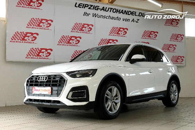 Audi Q5 35 TDI S-tronic, 120kW, A7, 5d.