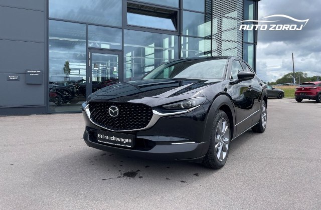 Mazda CX-30 2.5 e-Skyactiv G 140, 103kW, A, 5d.