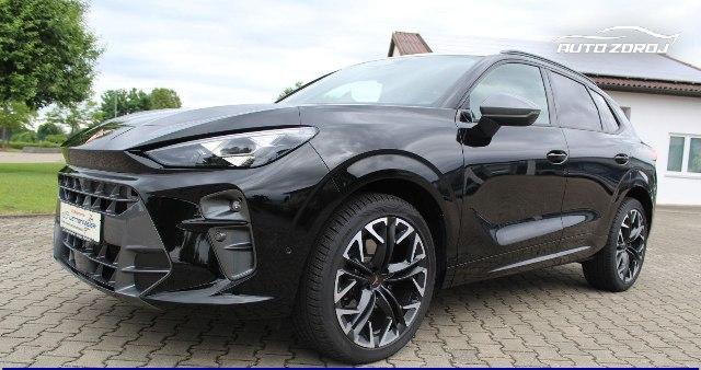 Cupra Terramar VZ 2.0 TSI DSG 4Drive, 195kW, A, 5d.