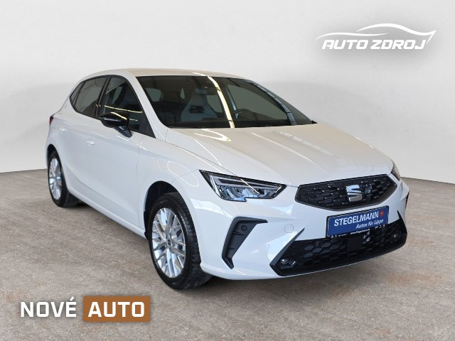 Seat Ibiza FR 1.0 TSI DSG, 85kW, A, 5d.