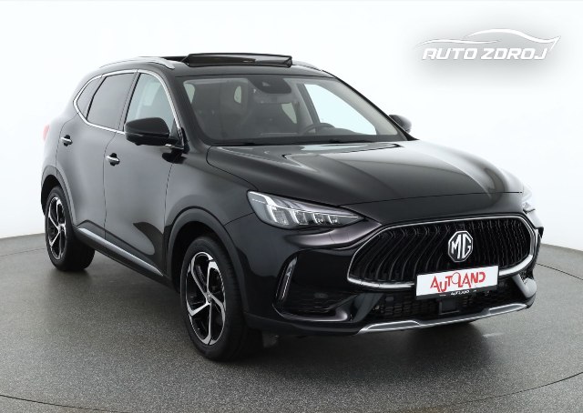 MG HS Luxury 1.5 T-GDI FWD, 119kW, A, 5d.