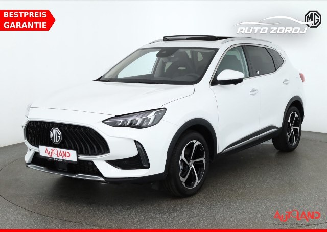 MG HS Luxury 1.5 T-GDI FWD, 119kW, M, 5d.