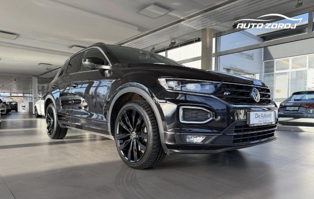 Volkswagen T-Roc R-Line 1.5 TSI DSG, 110kW, A, 5d.