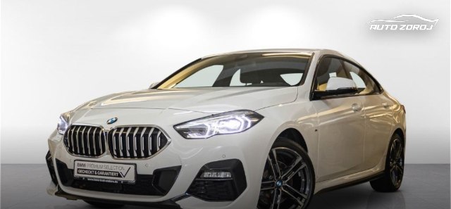BMW rad 2 Gran Coupé 218i, 100kW, A, 5d.