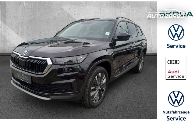 Škoda Kodiaq Tour 2.0 TDI DSG, 110kW, A7, 5d.