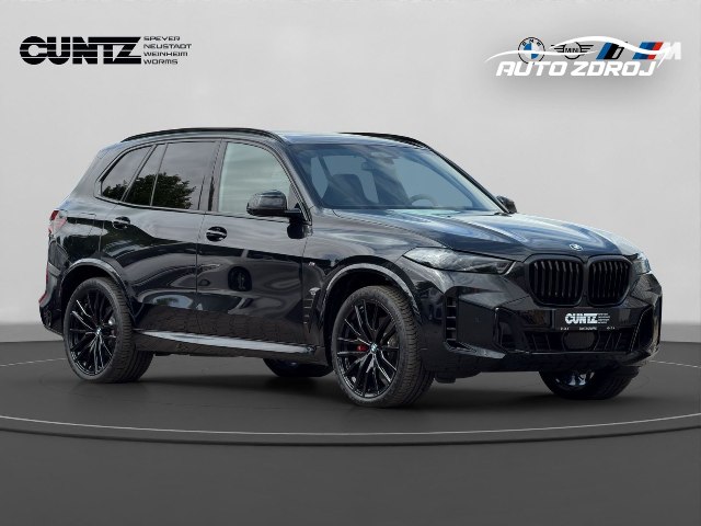 BMW X5 xDrive 30d, 219kW, A, 5d.