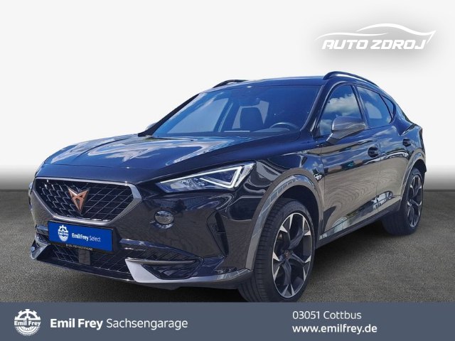 Cupra Formentor 1.5 TSI DSG, 110kW, A, 5d.
