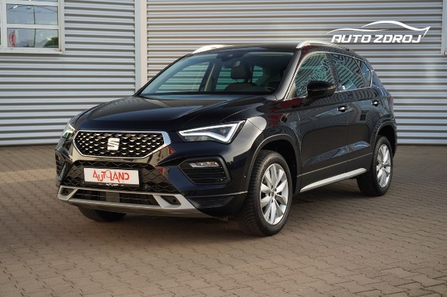 Seat Ateca Xperience 1.5 TSI DSG, 110kW, A7, 5d.