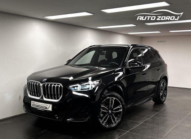 BMW X1 xDrive 30e M-Sportpaket, 240kW, A, 5d.