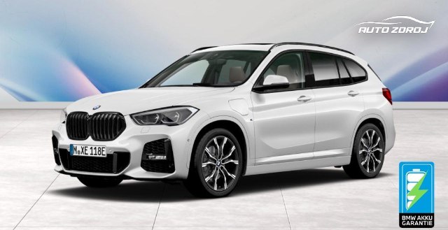 BMW X1 xDrive 25e, 162kW, A, 5d.