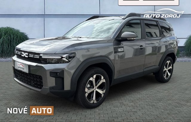 Dacia Bigster Journey Hybrid 155 FWD, 115kW, A, 5d.