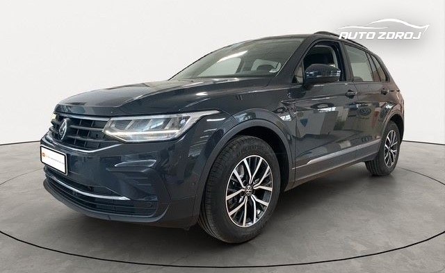 Volkswagen Tiguan 2.0 TDI, 110kW, M6, 5d.