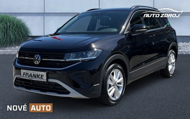 Volkswagen T-Cross Life 1.0 TSI DSG, 85kW, A, 5d.