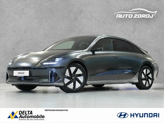 Hyundai IONIQ 6 Uniq EV AWD, 239kW, A, 5d.