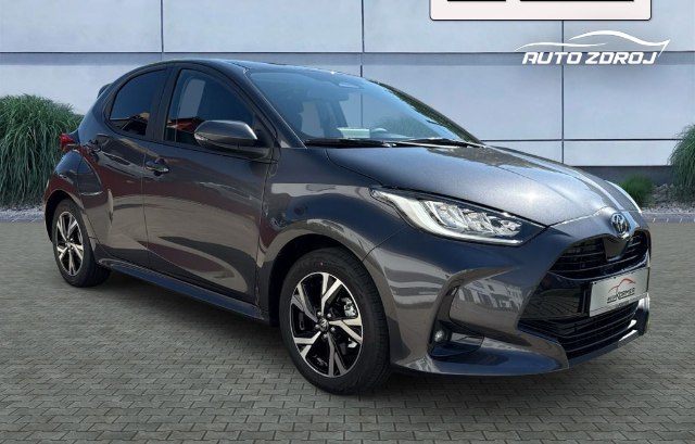 Toyota Yaris Comfort 1.5 VVT-i Hybrid, 85kW, A, 5d.