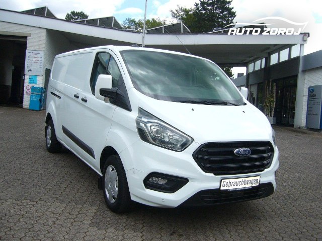 Ford Transit Custom L2H1 Trend 2.0 TDCi, 77kW, M6, 4d.