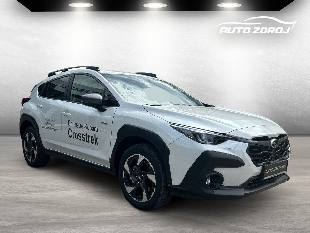Subaru Crosstrek 2.0ie Comfort AWD, 100kW, A, 5d.