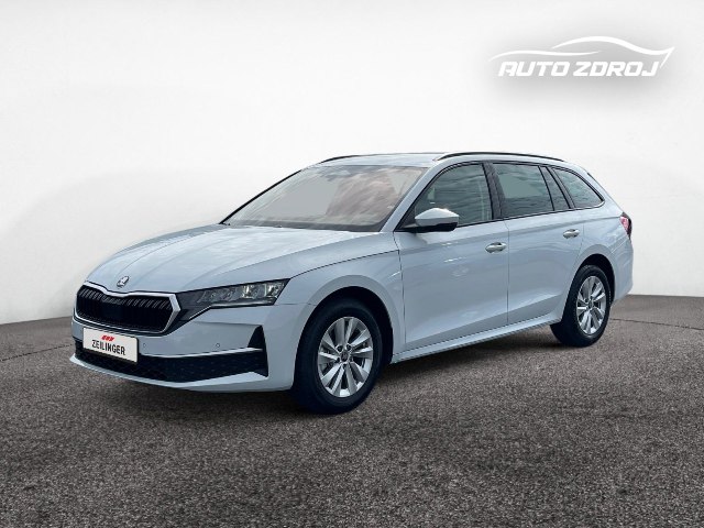 Škoda Octavia Combi Selection 1.5 eTSI DSG, 110kW, A, 5d.
