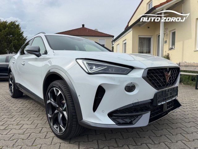 Cupra Formentor VZ 1.4 TSI e-Hybrid DSG, 180kW, A, 5d.