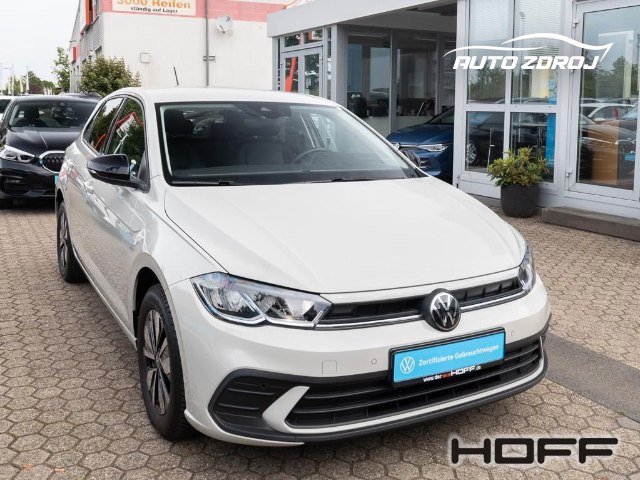 Volkswagen Polo Goal 1.0 TSI, 70kW, M, 5d.