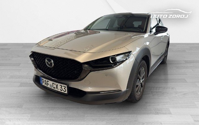 Mazda CX-30 Nagisa 2.5 e-Skyactiv G, 103kW, M, 5d.