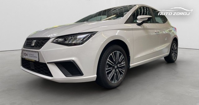 Seat Ibiza Style 1.0 TSI DSG, 85kW, A, 5d.