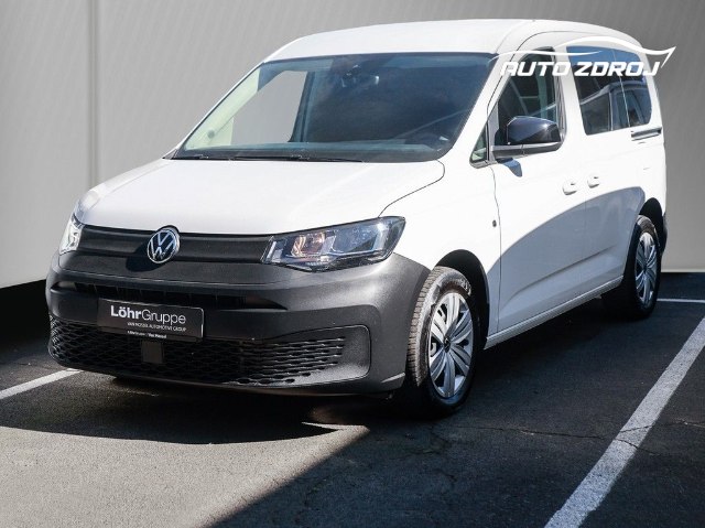 Volkswagen Caddy 2.0 TDI, 75kW, M, 5d.