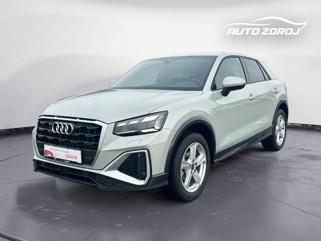 Audi Q2 S-Line 30 TFSI, 85kW, M6, 5d.