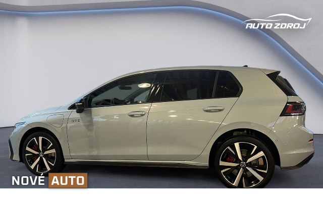 Volkswagen Golf GTE 1.5 TSI eHybrid DSG, 130kW, A, 5d.