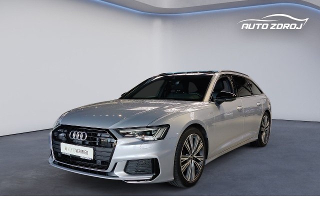 Audi A6 Avant sport 50 TDI quattro Tiptronic, 210kW, A8, 5d.