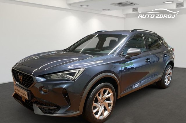 Cupra Formentor 1.5 TSI DSG, 110kW, A, 5d.
