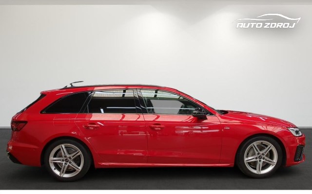 Audi A4 Avant S-Line 40 TDI S-tronic, 150kW, A7, 5d.