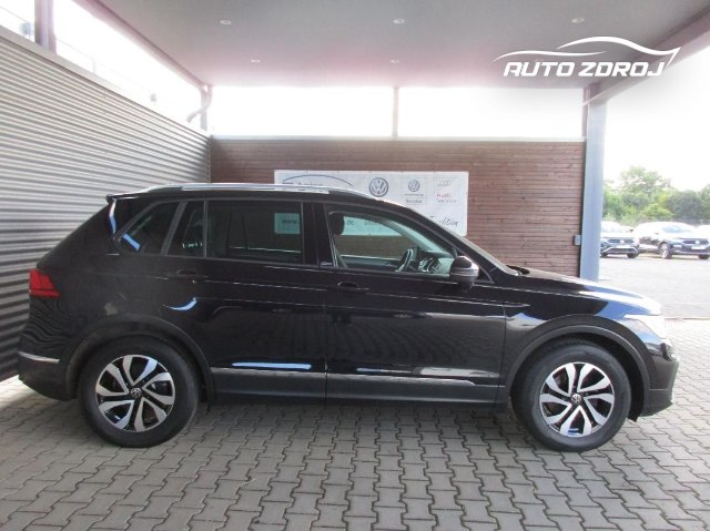 Volkswagen Tiguan Active 1.5 TSI, 110kW, M6, 5d.