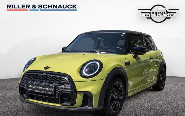 Mini Cooper 1.5, 100kW, A, 2d.