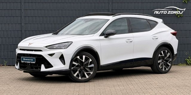Cupra Formentor VZ 2.0 TSI DSG 4Drive, 245kW, A, 5d.