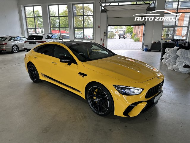 Mercedes-Benz AMG GT 63 4Matic, 430kW, A9, 5d.