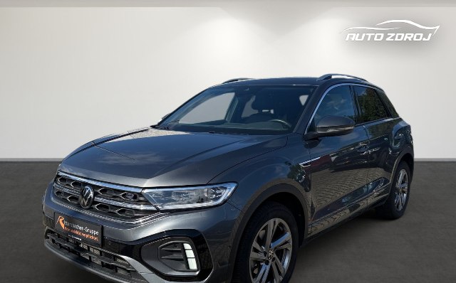 Volkswagen T-Roc R-Line 1.5 TSI, 110kW, M, 5d.